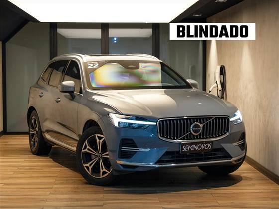 VOLVO XC60 2.0 T8 RECHARGE INSCRIPTION EXPRESSION AWD GEARTRONIC VOLVO XC60 2.0 T8 RECHARGE INSCRIPTION EXPRESSION AWD GEARTRONIC
